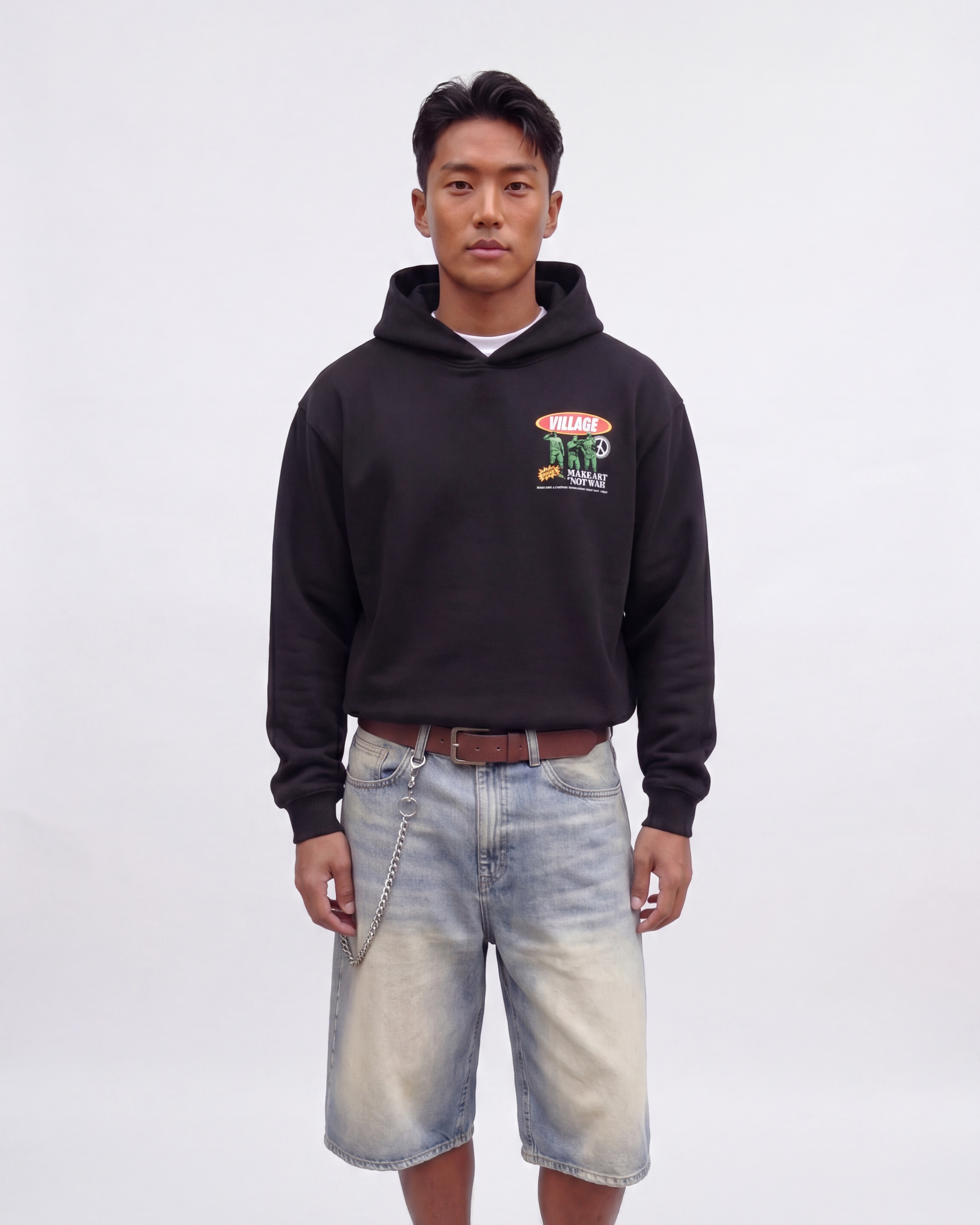 ART NOT WAR Hoodie