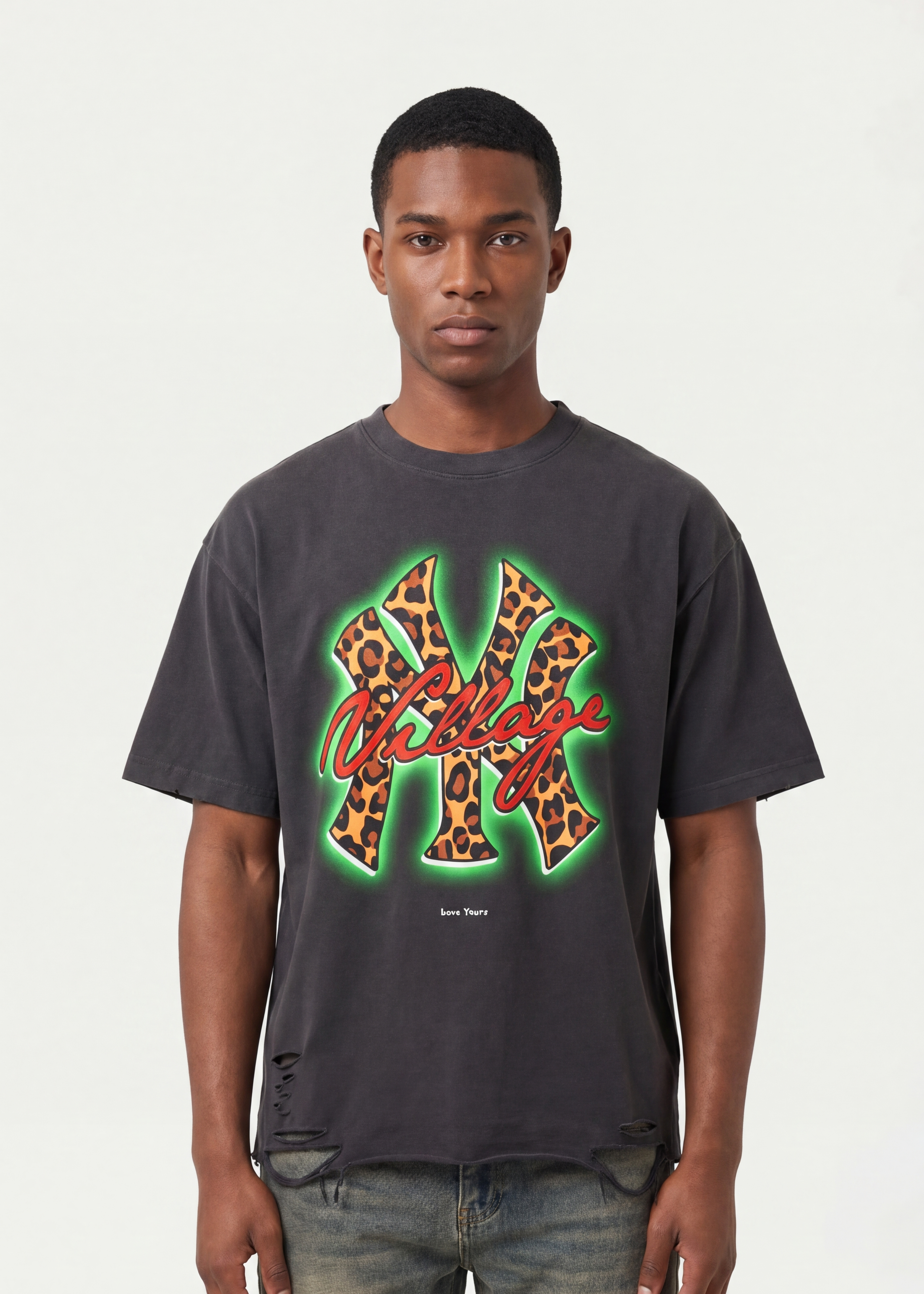 Signature Glow Tee